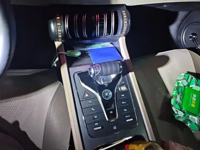 BYD Yuan PLUS — Фото автомобиля 16