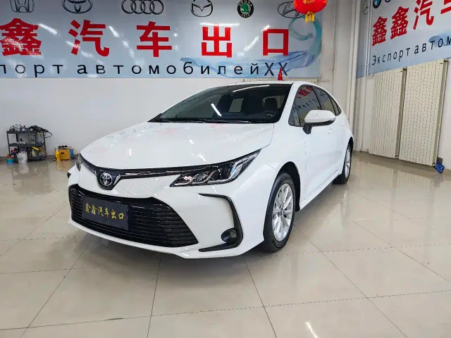 Фотография автомобиля — Toyota Corolla