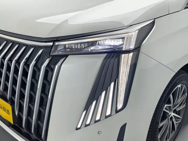 GAC Trumpchi M8 — Фото автомобиля 15