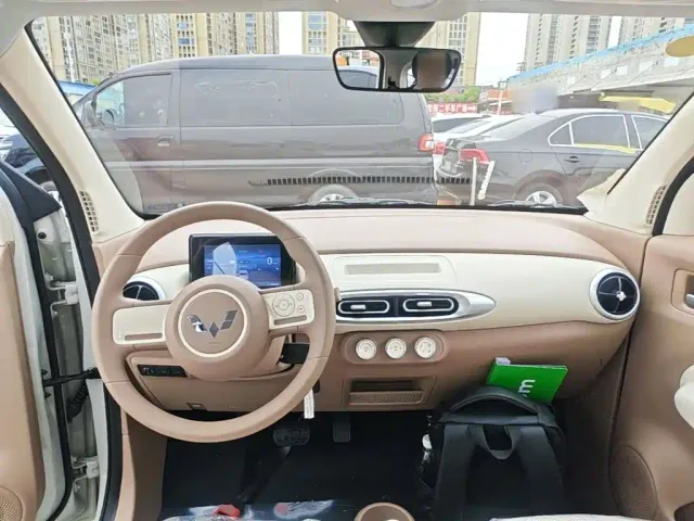 Wuling Hongguang Mini EV — Фото автомобиля 9