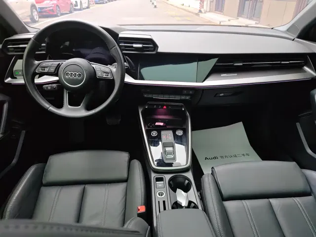 Audi A3 — Фото автомобиля 12