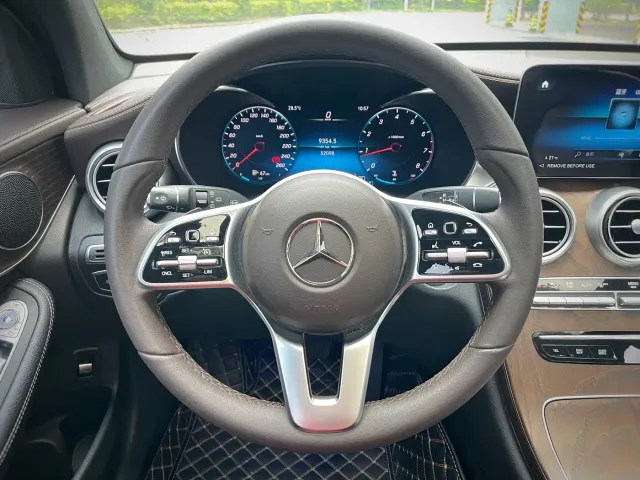 Mercedes-Benz GLC-Class — Фото автомобиля 21