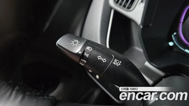 Kia RAY Новый Kia Ray Signature — Фото автомобиля 27