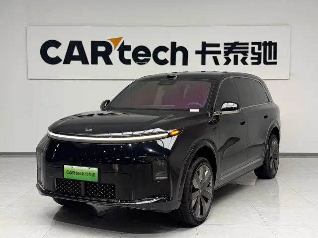 Фотография автомобиля — Li Auto L9