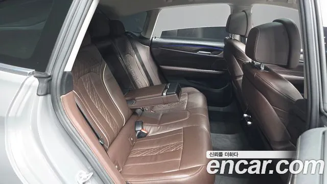 BMW Gran Turismo — Фото автомобиля 12