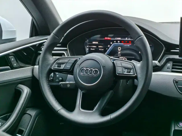 Audi A5 — Фото автомобиля 17