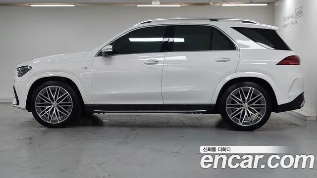 Mercedes-Benz GLE-Class W167 — Фото автомобиля 16