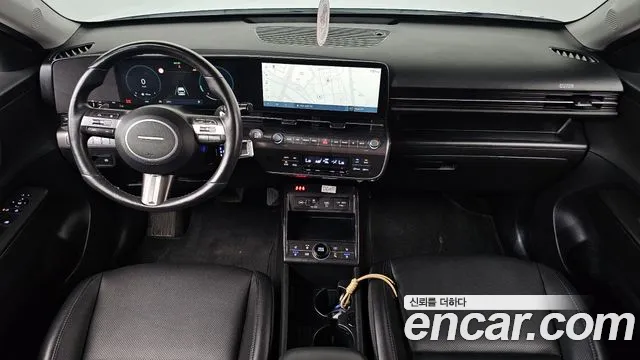 Hyundai Kona SX2 — Фото автомобиля 10