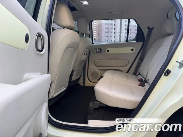 Hyundai Casper Electric — Фото автомобиля 17