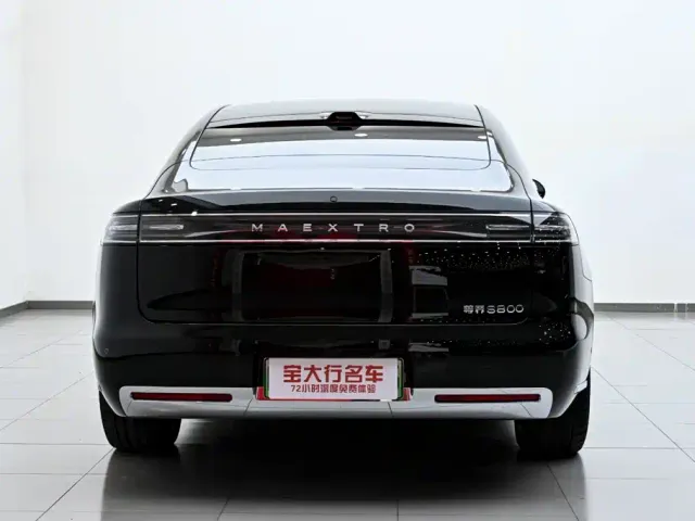 Maextro S800 — Фото автомобиля 8