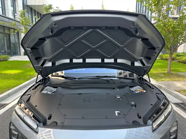 Nio ET5 Touring — Фото автомобиля 25