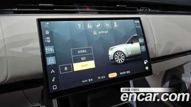 Land Rover Range Rover — Фото автомобиля 15