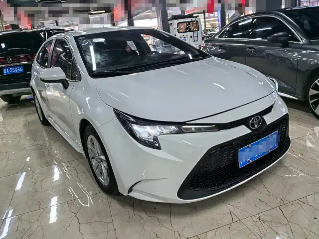 Toyota Levin — Фото автомобиля 3
