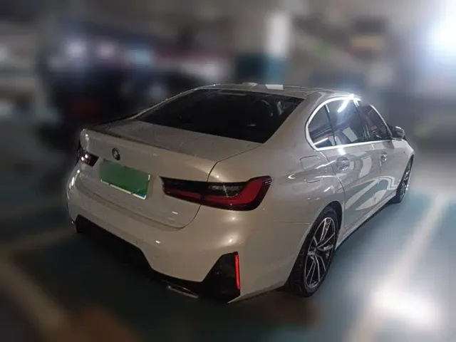 BMW 3 Series — Фото автомобиля 6
