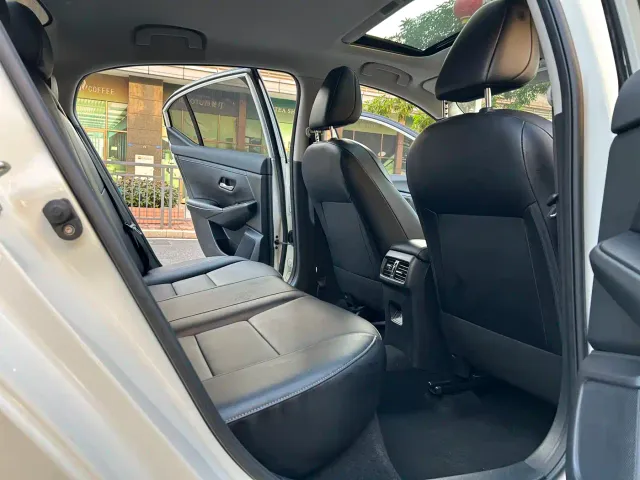 Nissan Sylphy — Фото автомобиля 8