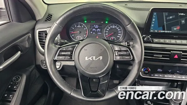 Kia Seltos — Фото автомобиля 19