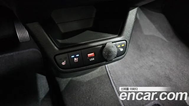 Kia RAY Новый Kia Ray Prestige — Фото автомобиля 14