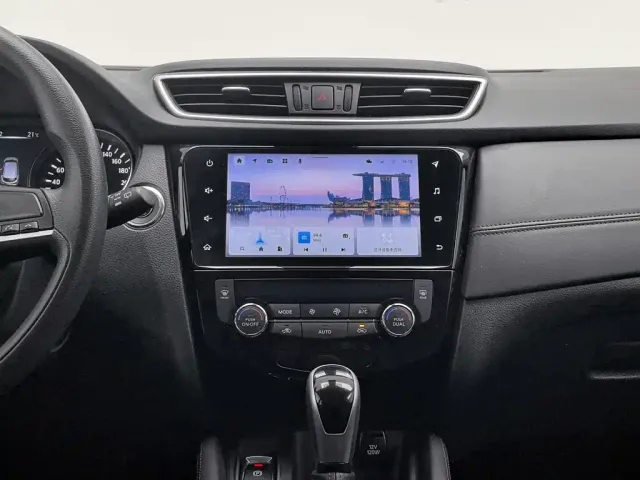 Nissan Qashqai — Фото автомобиля 12