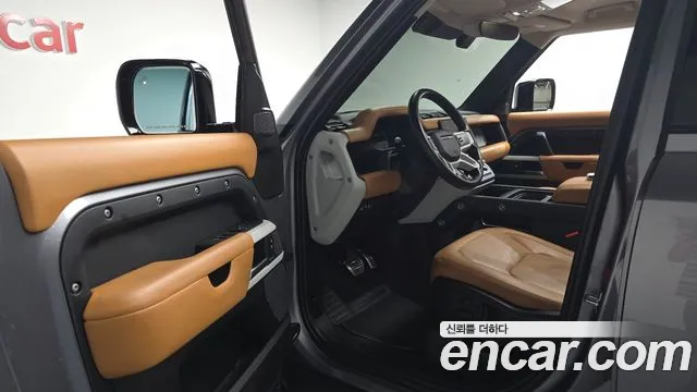 Land Rover Defender L663 — Фото автомобиля 7