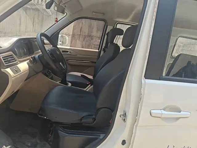 Changan Kuayue Kuayuexing V5 — Фото автомобиля 14