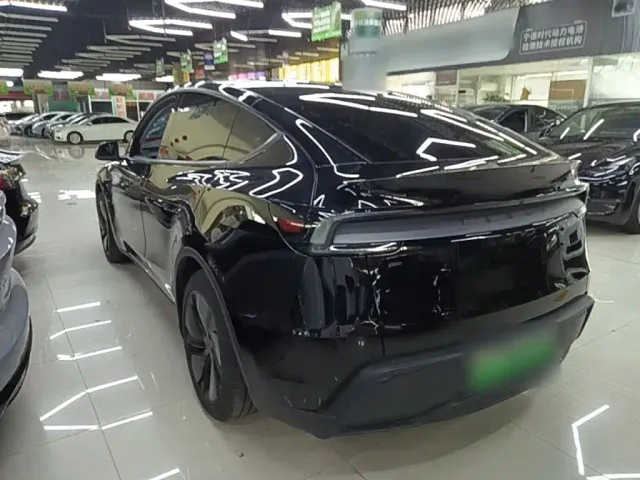 Tesla Model Y — Фото автомобиля 4