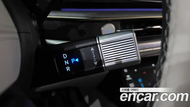 Hyundai Grandeur GN7 — Фото автомобиля 12