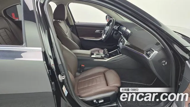BMW 3-Series 3 серия (G20) 320d Luxury — Фото автомобиля 25