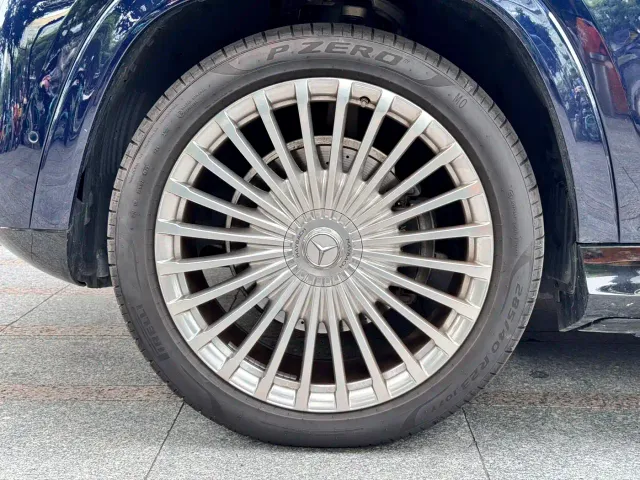 Mercedes-Benz Maybach GLS — Фото автомобиля 4
