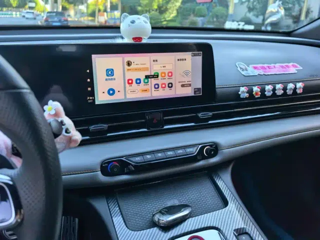GAC Trumpchi Emkoo — Фото автомобиля 13