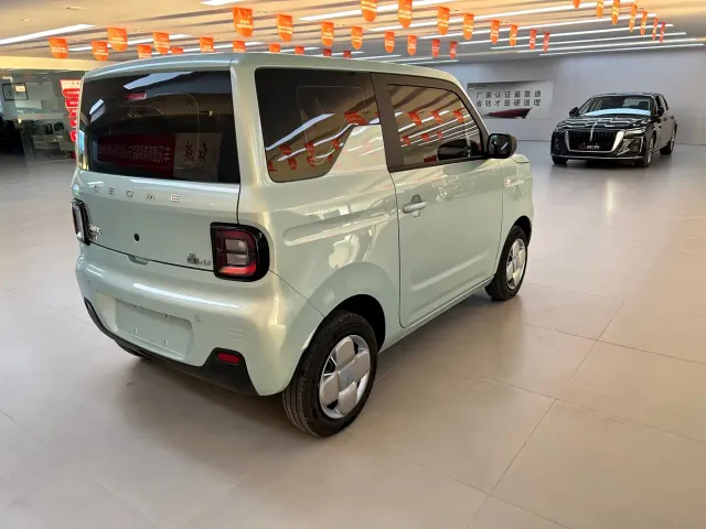 Geely Panda — Фото автомобиля 3