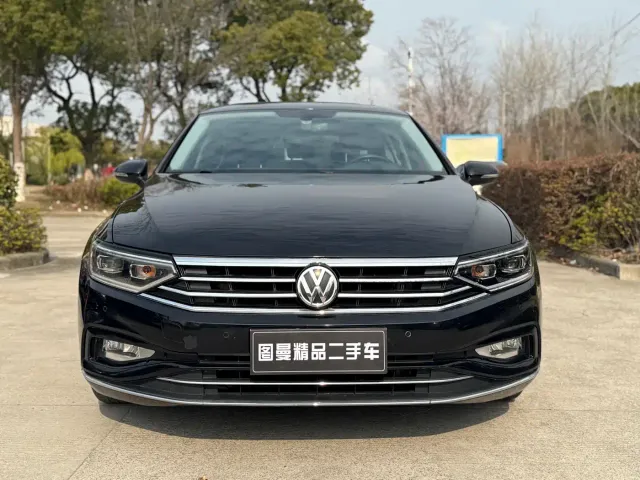 Volkswagen Magotan — Фото автомобиля 2