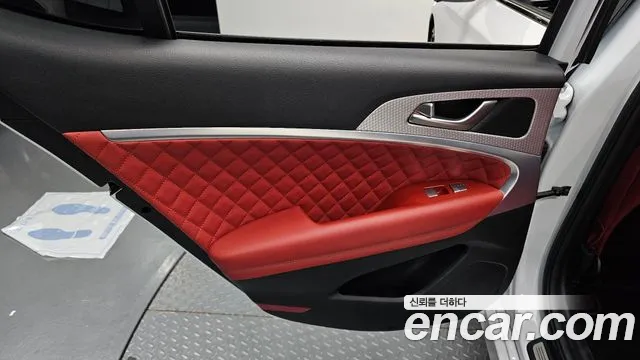 Genesis G70 Новый G70 Бензин 3.3T 2WD — Фото автомобиля 24