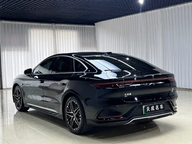 BYD Han — Фото автомобиля 6