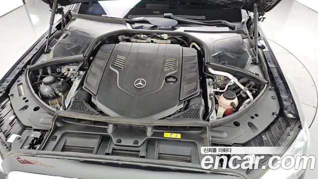 Mercedes-Benz S-Class — Фото автомобиля 6