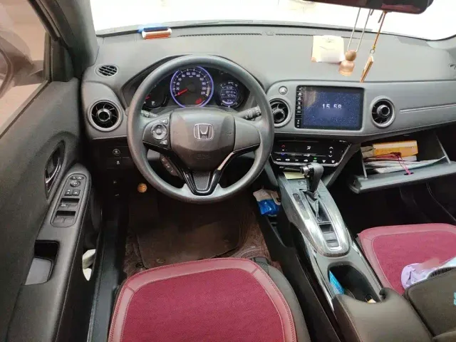 Honda XR-V — Фото автомобиля 2