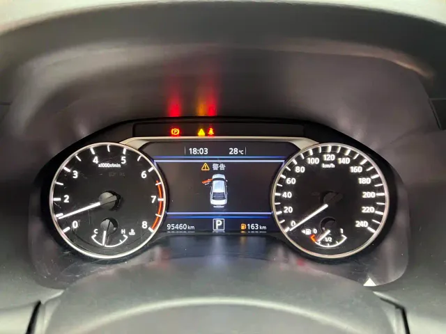 Nissan Teana — Фото автомобиля 20