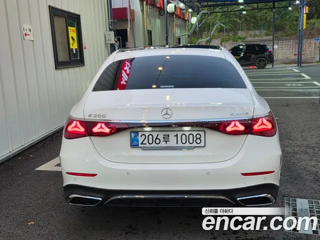 Mercedes-Benz E-Class W214 — Фото автомобиля 4