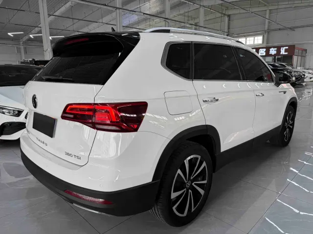 Volkswagen Tharu — Фото автомобиля 4