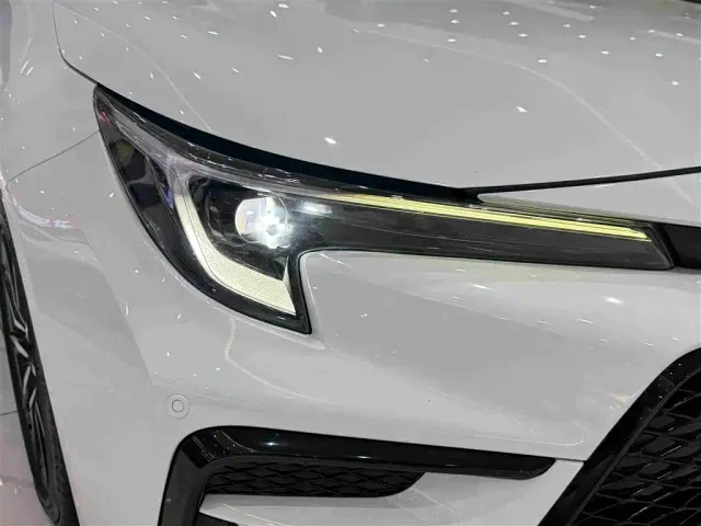 Toyota Levin — Фото автомобиля 7