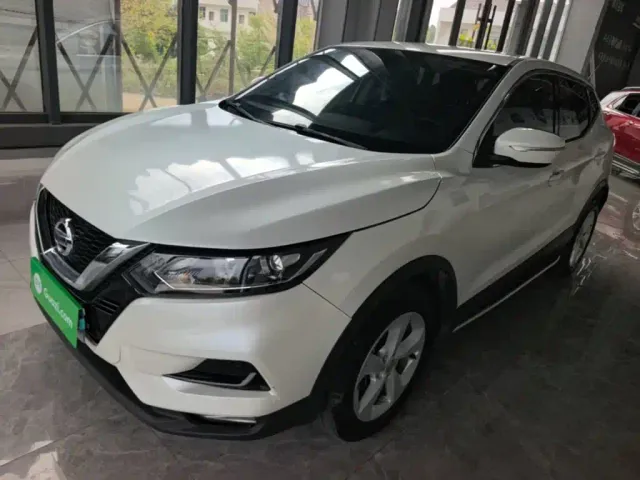Фотография автомобиля — Nissan Qashqai