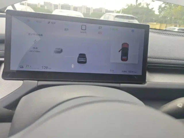 BYD Seal 06 GT — Фото автомобиля 11