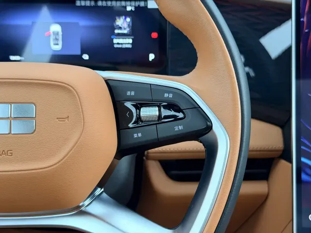 Geely Galaxy L7 — Фото автомобиля 17