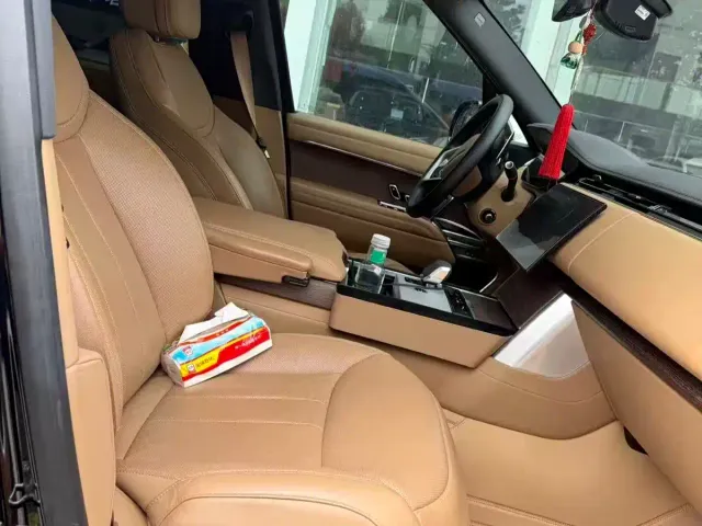 Land Rover Range Rover — Фото автомобиля 5