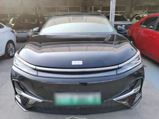 Geely Galaxy A7 — Фото автомобиля 2
