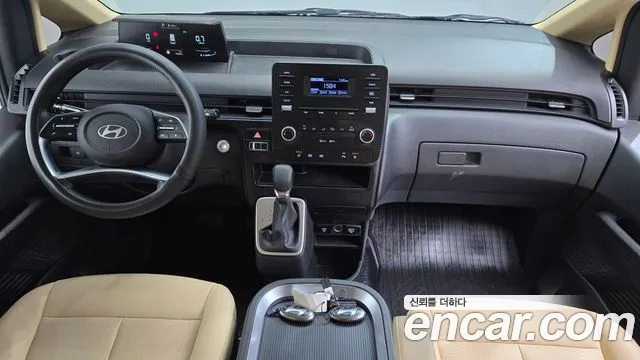 Hyundai Staria — Фото автомобиля 10