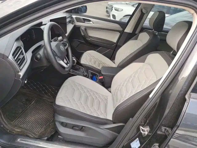 Volkswagen Tayron — Фото автомобиля 14