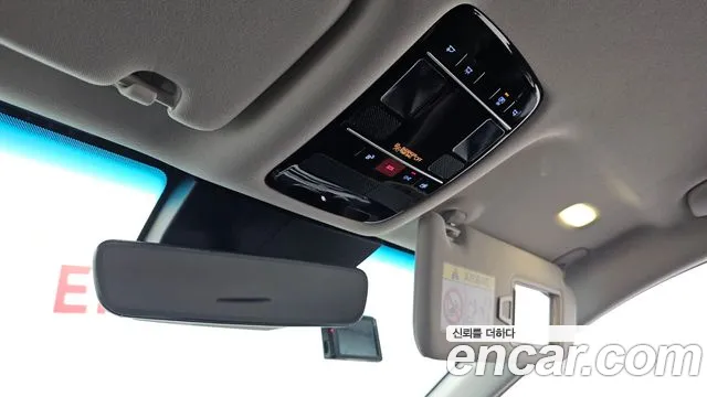 Hyundai Grandeur GN7 — Фото автомобиля 25
