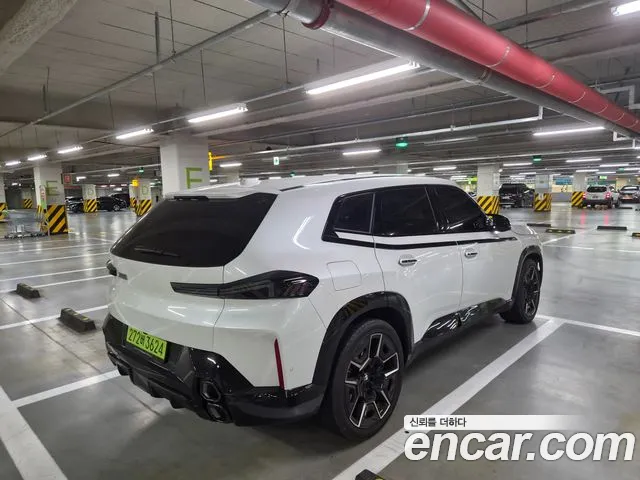 BMW XM — Фото автомобиля 6