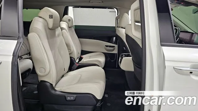 Kia Canival Carnival 4 поколение 9 мест Noblesse — Фото автомобиля 12