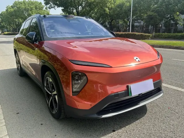 NIO NIO ES7 2022 100kWh First Edition — Фото автомобиля 11